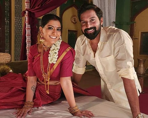 Location Diaries-Santhosh Prathap for Kondraal Paavam: A cherished shoot