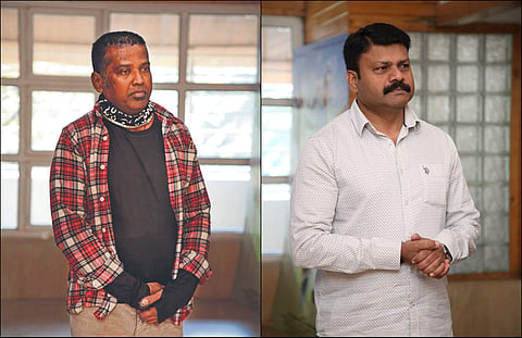 Nagashekar to team up with producer Manjunath Gowda for a multilingual project