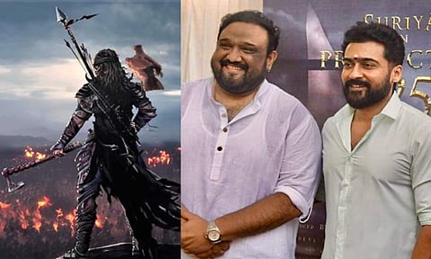 Suriya 42 next schedule to begin in Sri Lanka?