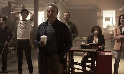 Netflix’s upcoming series Kaleidoscope could be watched in any order