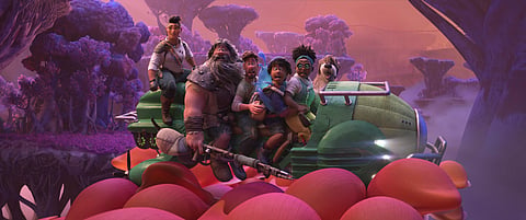 Disney’s Strange World underwhelms at the box office