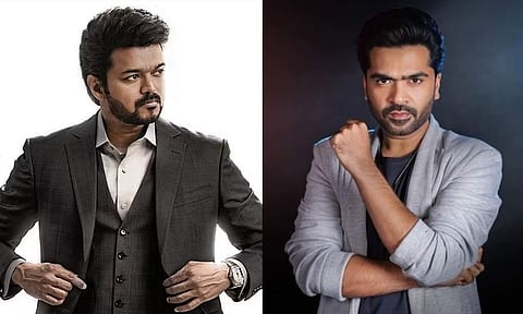 Silambarasan sings for Vijay in Varisu?
