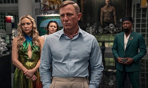 Glass Onion: A Knives Out Mystery earns $15 million despite limited theatrical release