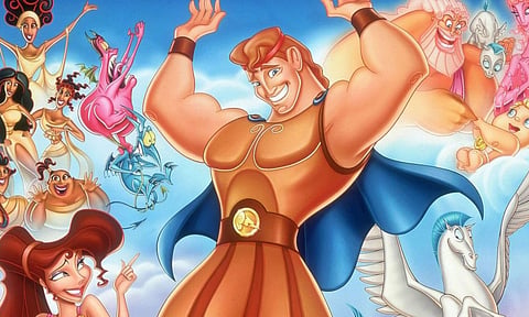 Russo Brothers to develop live-action version of Disney’s Hercules