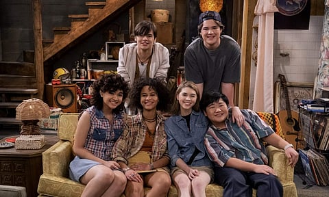 Netflix releases teaser for That ‘90s Show