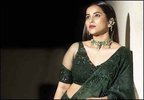 Komalee Prasad: I want to be known as an actor, not a star