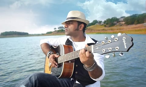 Case filed against Devi Sri Prasad for allegedly hurting Hindu sentiments