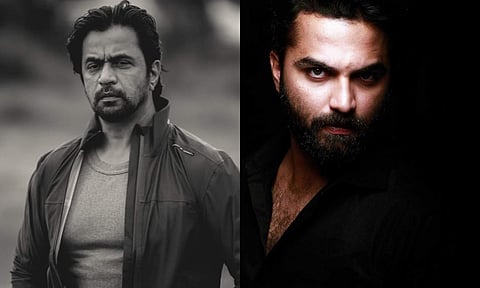 Arjun: Vishwak Sen insulted me and my team
