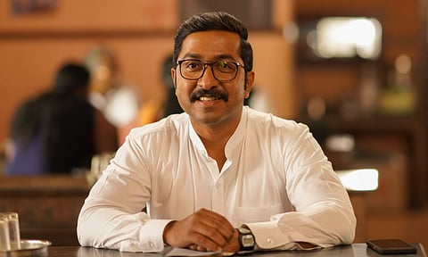 Vineeth Sreenivasan: It's not always our successful films that teach something
