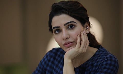 Yashoda story is shocking but based on true incidents: Samantha Ruth Prabhu