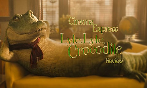 Lyle, Lyle, Crocodile Review: Javier Bardem props up a half-hearted attempt at heartwarming musical-comedy