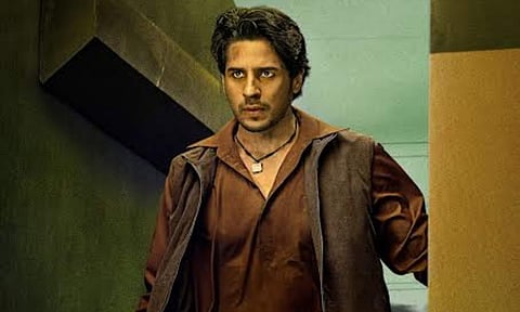 Sidharth Malhotra-led Mission Majnu to release on Netflix