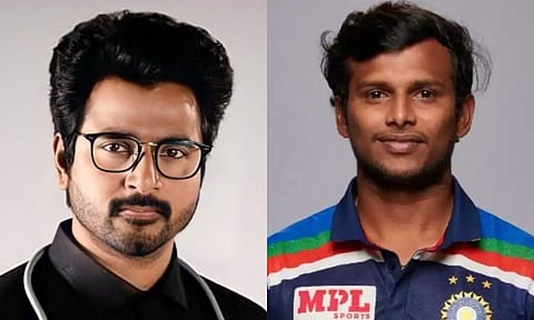 Sivakarthikeyan to star in cricketer Natarajan’s biopic