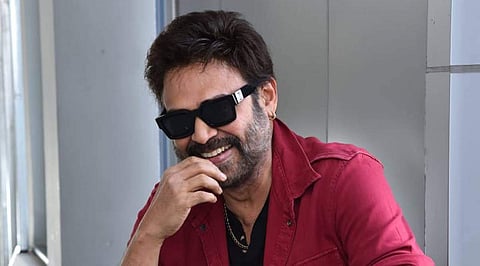 Script for Venkatesh 75 locked