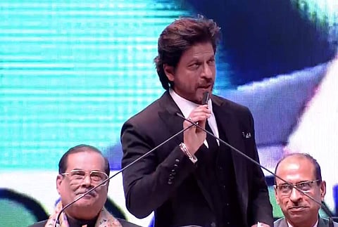 Social media driven by narrowness of views, says Shah Rukh Khan amid Pathaan outrage