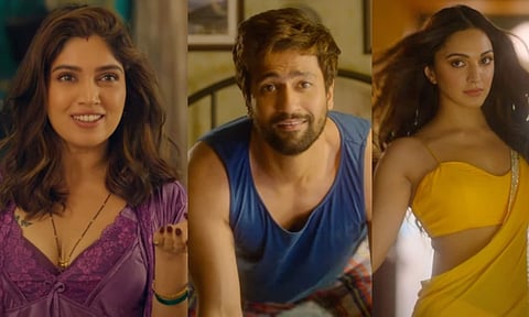 Govinda Naam Mera Movie Review: Able performances can’t save this mindless caper