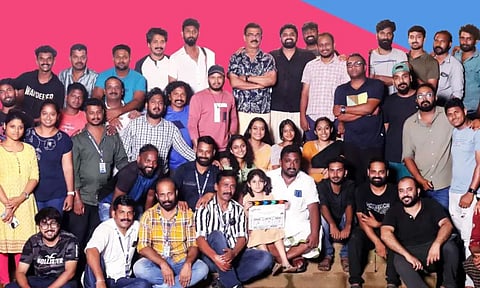 It's a wrap for Pookkaalam