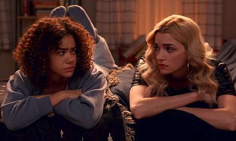 Ginny and Georgia still