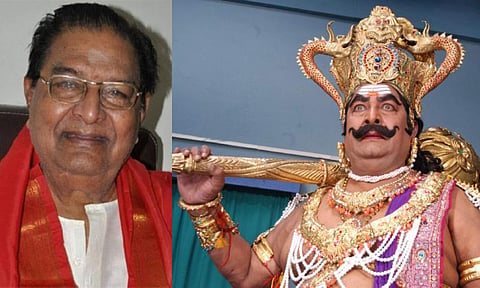Remembering Kaikala Satyanarayana: Goodbye, the Yama of Telugu cinema