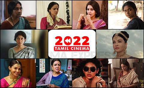 CE Year in Review 2022: The many real and liberated women of Tamil Cinema