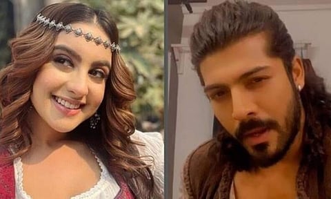 Tunisha Sharma death: Co-actor Sheezan Khan arrested for abetment of suicide