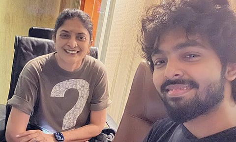 GV Prakash records new songs for Soorarai Pottru Hindi remake