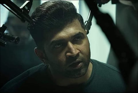 Arun Vijay's Borrder gets a release date