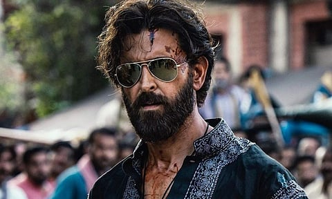 Hrithik Roshan on Vikram Vedha failure: Maybe it was not something people like to see me do