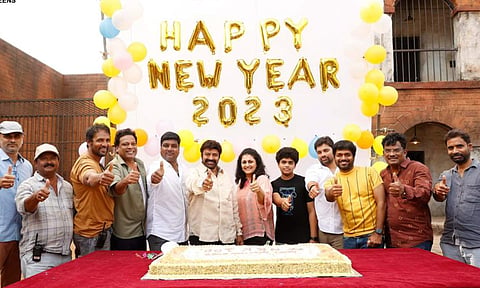 First schedule of NBK 108 wrapped up