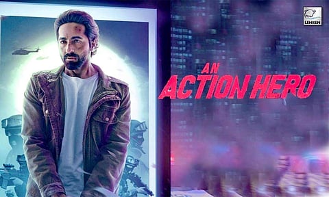 An Action Hero
