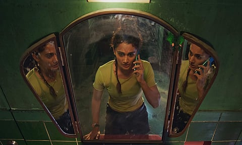 Taapsee Pannu in Looop Lapeta