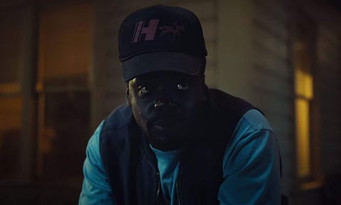 A still from Nope