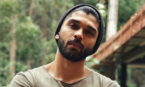 Dhruv Vikram