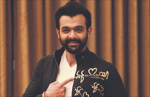 Ek Love Ya is a perfect launch vehicle: Raana