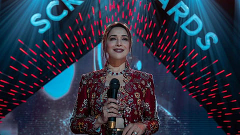 The Fame Game Series Review: Madhuri Dixit in a cursory showbiz drama