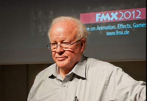Douglas Trumbull