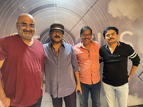 Ravichandran-Chi Gurudutt's film titled Ramya Ramaswamy