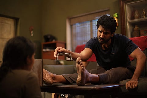 Clap Movie Review: Aadhi shines in a memorable sports drama