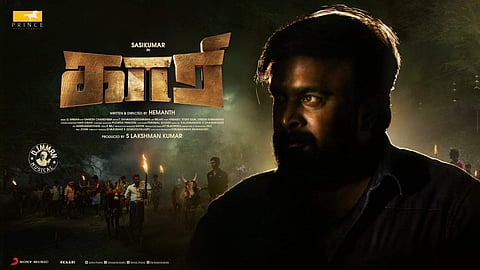Sasikumar to headline Kaari