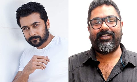 Suriya, Amal Neerad