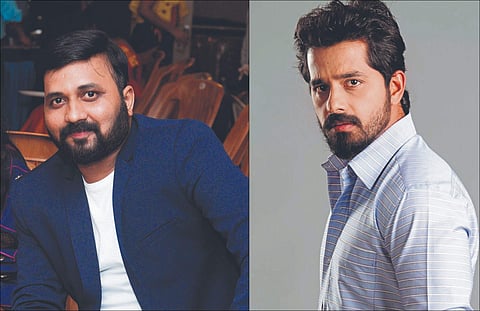 Pruthvi Ambaar to star in Sukesh Shetty's Dooradarshana