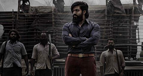KGF: Chapter 2 shatters box office records