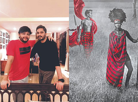 Ganesh-Preetham Gubbi’s film titled Baandariyalli