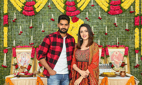Kartikeya, Neha Sshetty