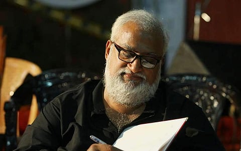 Malayalam screenwriter and producer John Paul no more