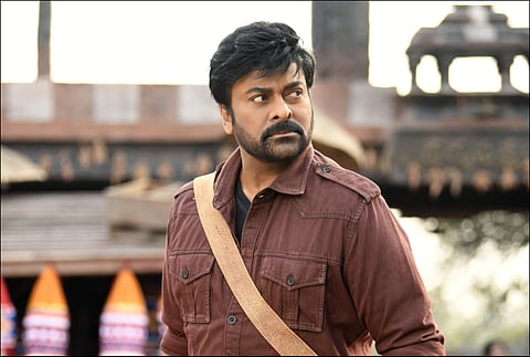 Chiranjeevi: I will direct a film in the future