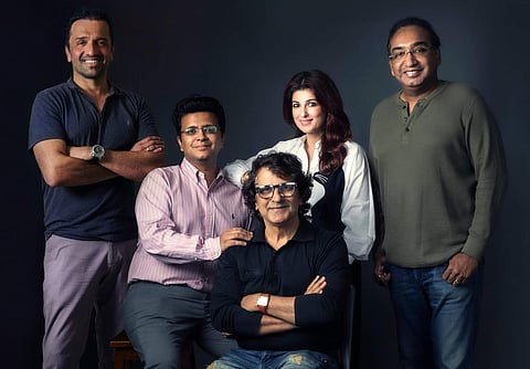 Twinkle Khanna’s short story to be made into a film