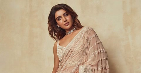 Samantha's Yashoda to hit screens on this date