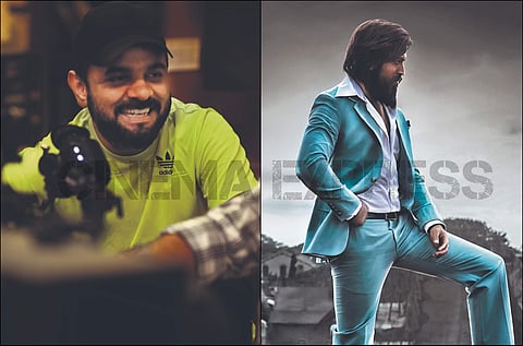 KGF cinematographer Bhuvan Gowda: I’m not here to make money