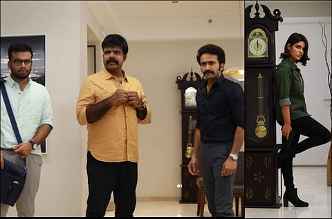 Boomerang: Shine Tom Chacko-Samyuktha Menon headline thriller